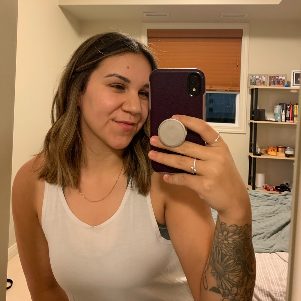 Meet your Posher, Breanna